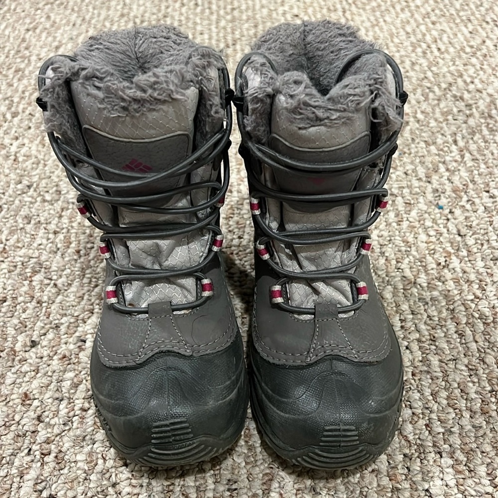 Kids Columbia Winter Boots